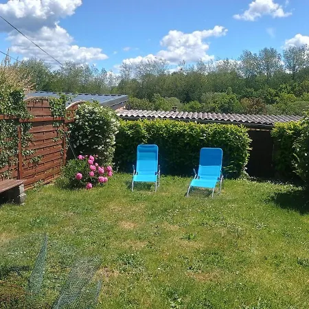 Maison Au Calme 6 Personnes Dans Semesterbostad Dieppe