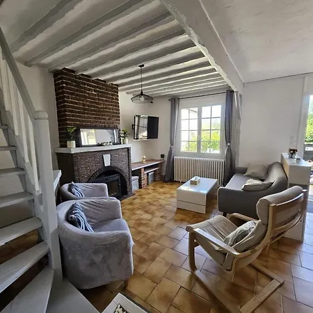 Maison Au Calme 6 Personnes Dans * Dieppe