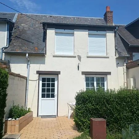 Maison Au Calme 6 Personnes Dans *