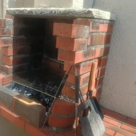 Maison Au Calme 6 Personnes Dans Semesterbostad