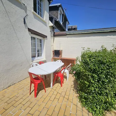 Maison Au Calme 6 Personnes Dans Semesterbostad Dieppe