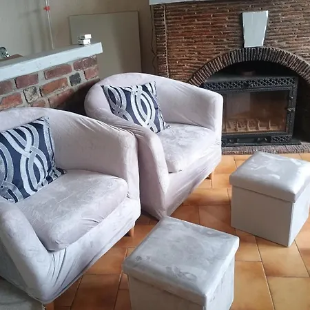 Semesterbostad Maison Au Calme 6 Personnes Dans *