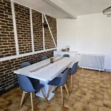 Maison Au Calme 6 Personnes Dans