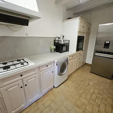 Semesterbostad Maison Au Calme 6 Personnes Dans Dieppe