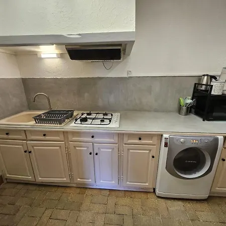 Maison Au Calme 6 Personnes Dans