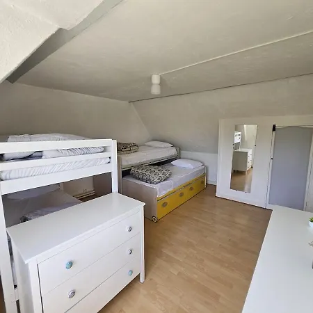 Semesterbostad Maison Au Calme 6 Personnes Dans