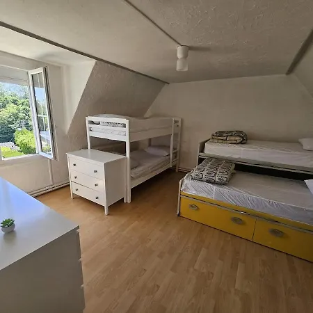 Semesterbostad Maison Au Calme 6 Personnes Dans Dieppe