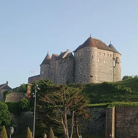 Semesterbostad Maison Au Calme 6 Personnes Dans *