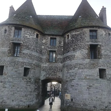 Maison Au Calme 6 Personnes Dans *
